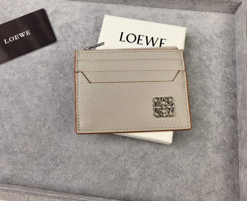 Loewe Wallets Purse